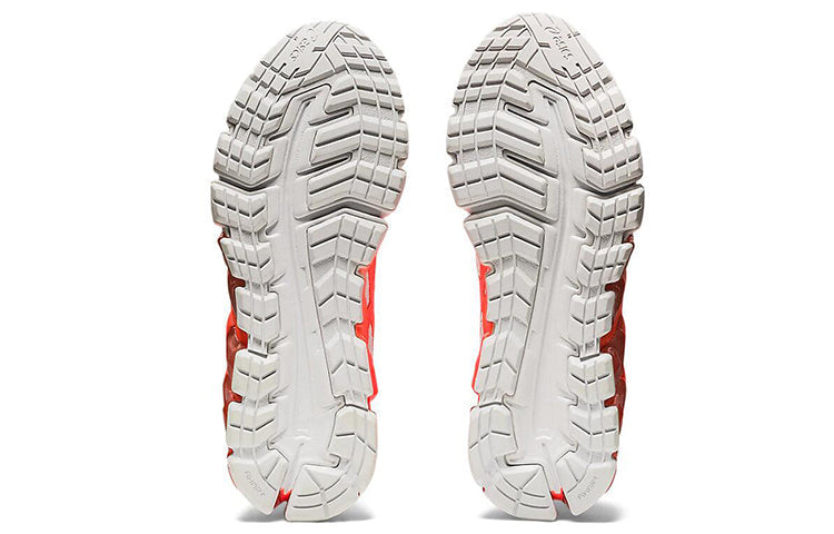 (WMNS) ASICS Gel-Quantum 180 5 'White Sunrise Red' 1202A023-101