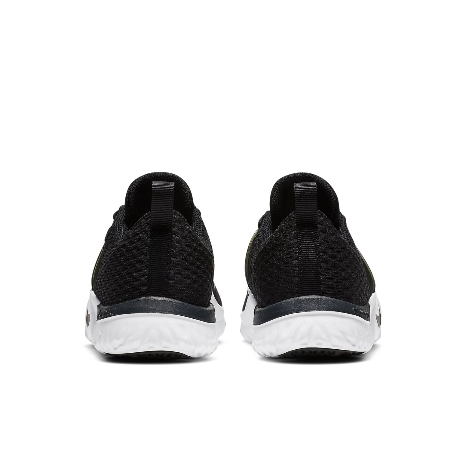 (WMNS) Nike Renew In-Season TR 10 'Black White' CK2576-001