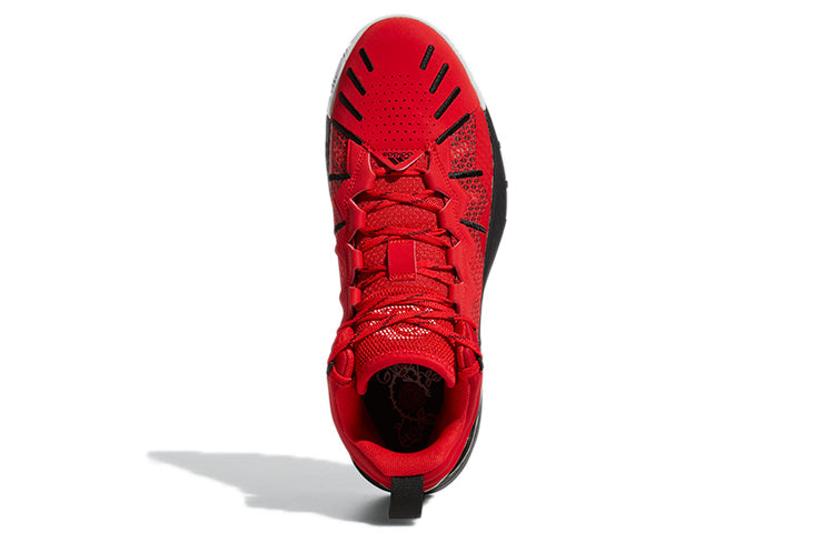 adidas D Rose Son Of Chi 'Red Black' GY3268