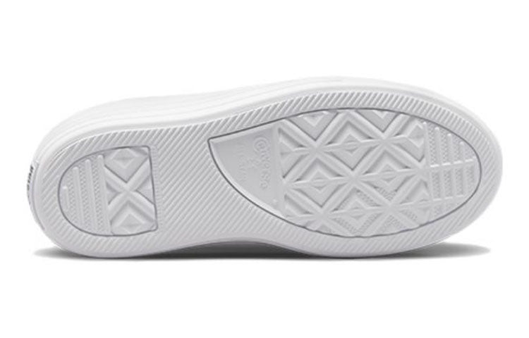 Converse Chuck Taylor All Star Move Platform High GS 'Gel Patch' A02493C