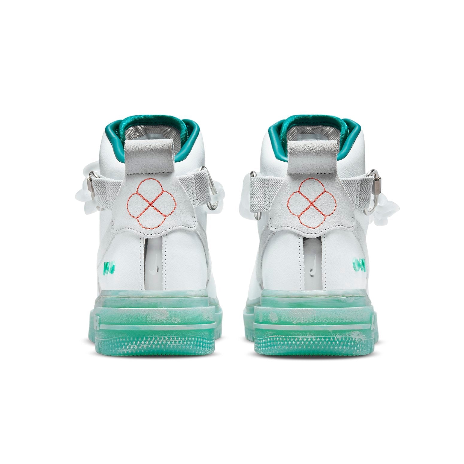 (WMNS) Nike Air Force 1 High Utility 2.0 'Formless, Shapeless and Limitless' DQ5358-043