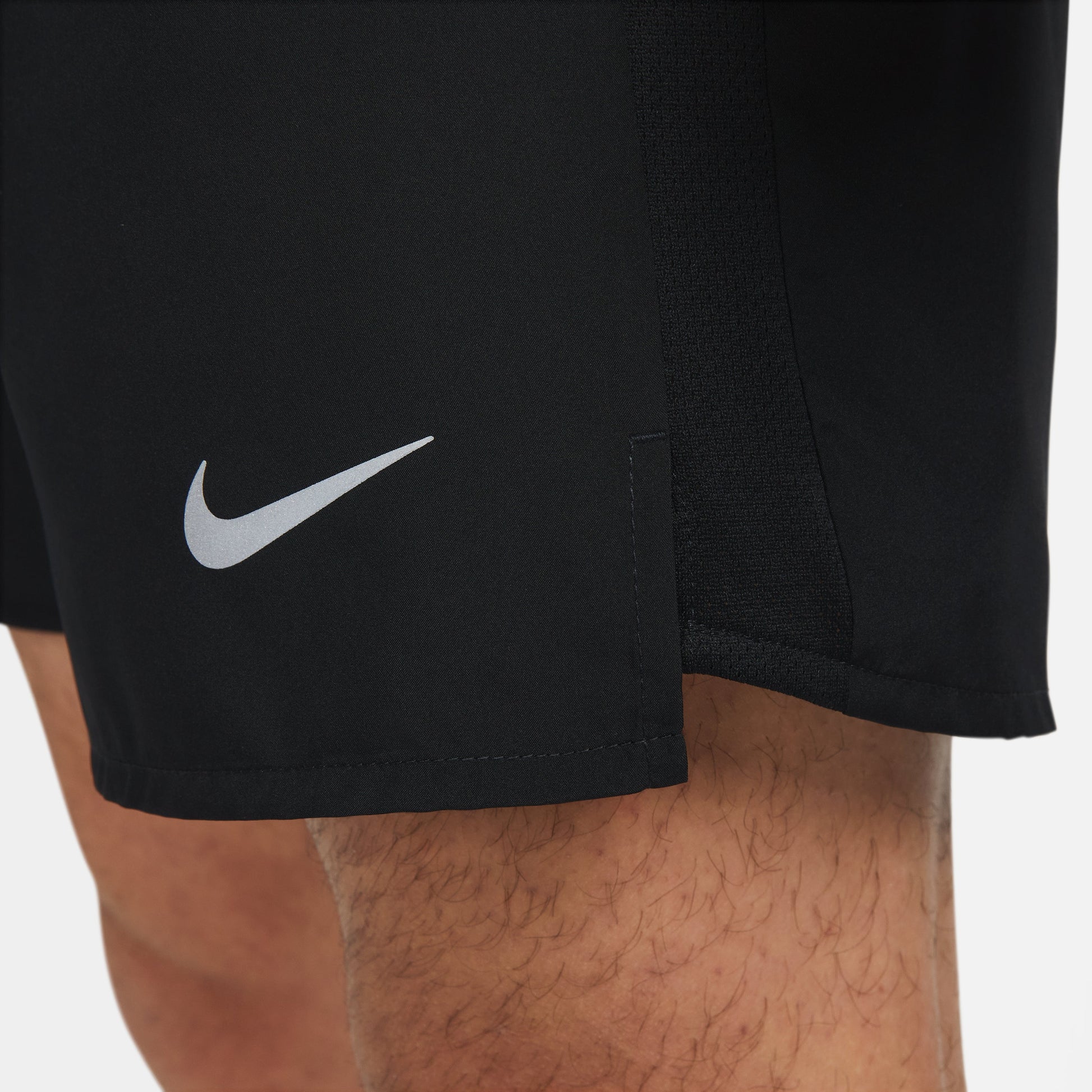 Nike Dri-FIT Challenger 5" Brief-Lined Versatile Shorts 'Black' DV9364-010