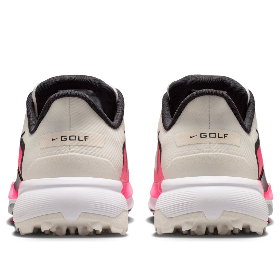 Nike Pegasus 1 Golf 'Sail Black Hyper Pink' IO3695-100
