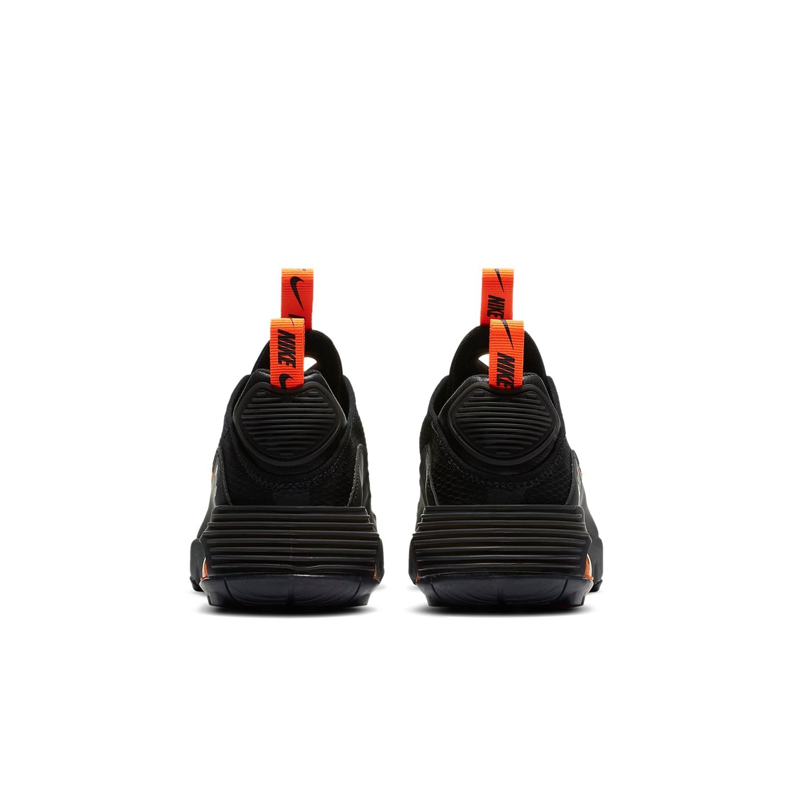(GS) Nike Air Max 2090 SE 'Black Orange' DB0927-001