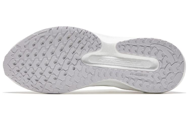 (WMNS) ANTA Running Shoes 'White Pink' 122335581S-7