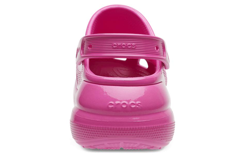Crocs Crush High Shine Clogs 'Electric Pink' 209285-6QQ