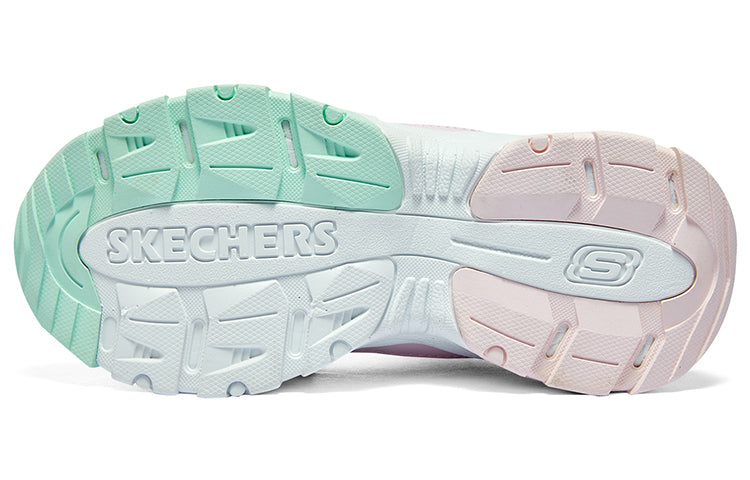 (GS) Skechers Kozmiks 'Blue Purple Pink' 302528L-NTMT
