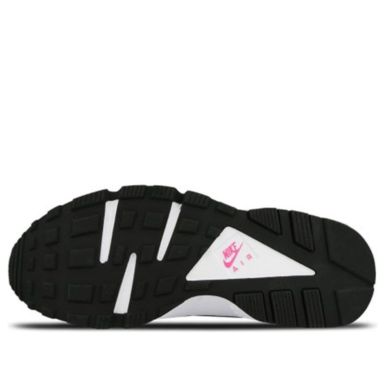 (WMNS) Nike Air Huarache Run 'Black' 634835-604