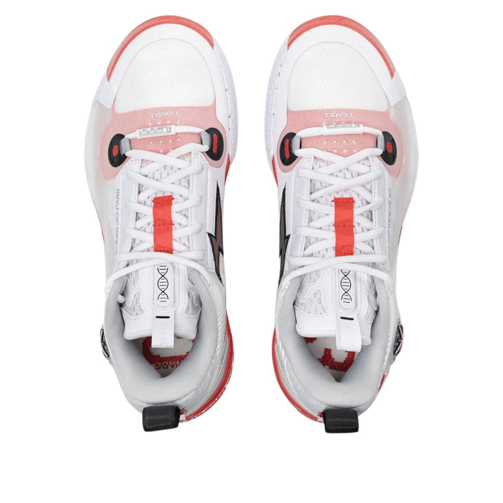 Li-Ning Way of Wade 10 Low 'Overtown' ABAS083-14