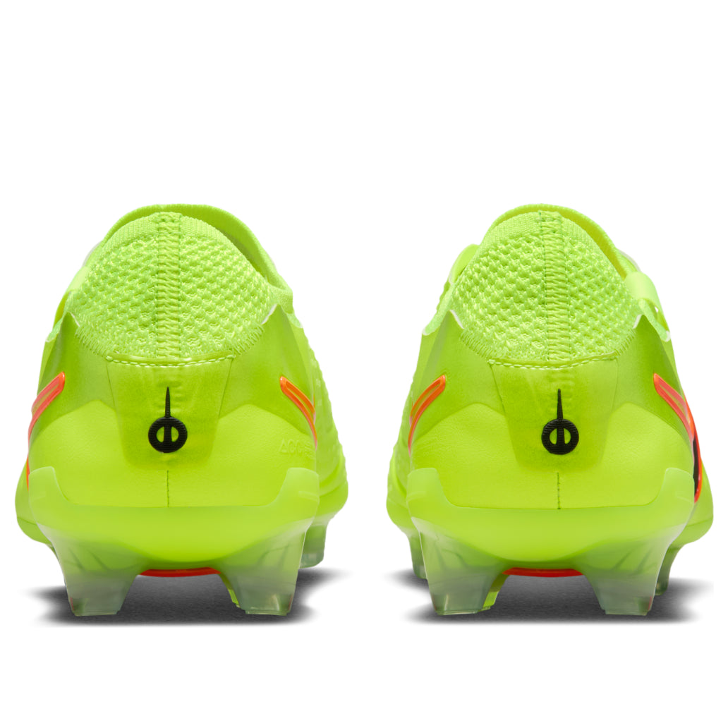 Nike Tiempo Legend 10 Elite FG 'Volt Black'  DV4328-701
