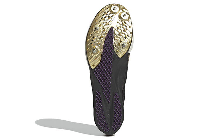 adidas 4D Fwd 2 'Black Purple Gold' HQ1075