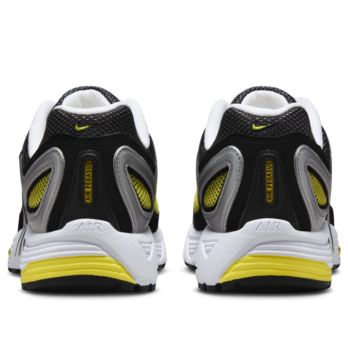 (WMNS) Nike Air Zoom Pegasus 2005 'Opti Yellow Metallic Silver' HQ5718-100