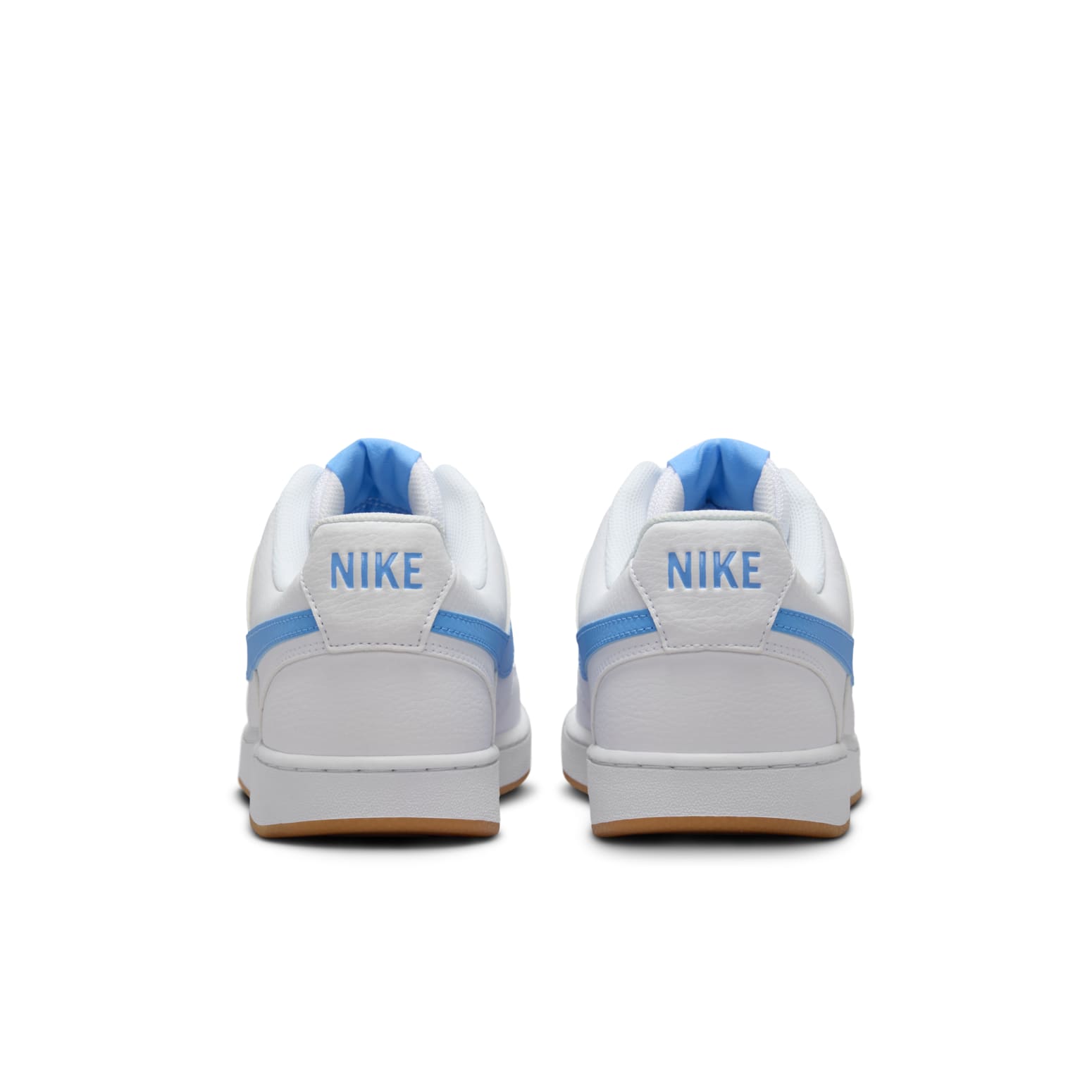 Nike Court Vision Low 'White University Blue' HJ9105-100