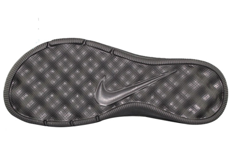 (WMNS) Nike Ultra Comfort Slide 'Black White' 882695-002