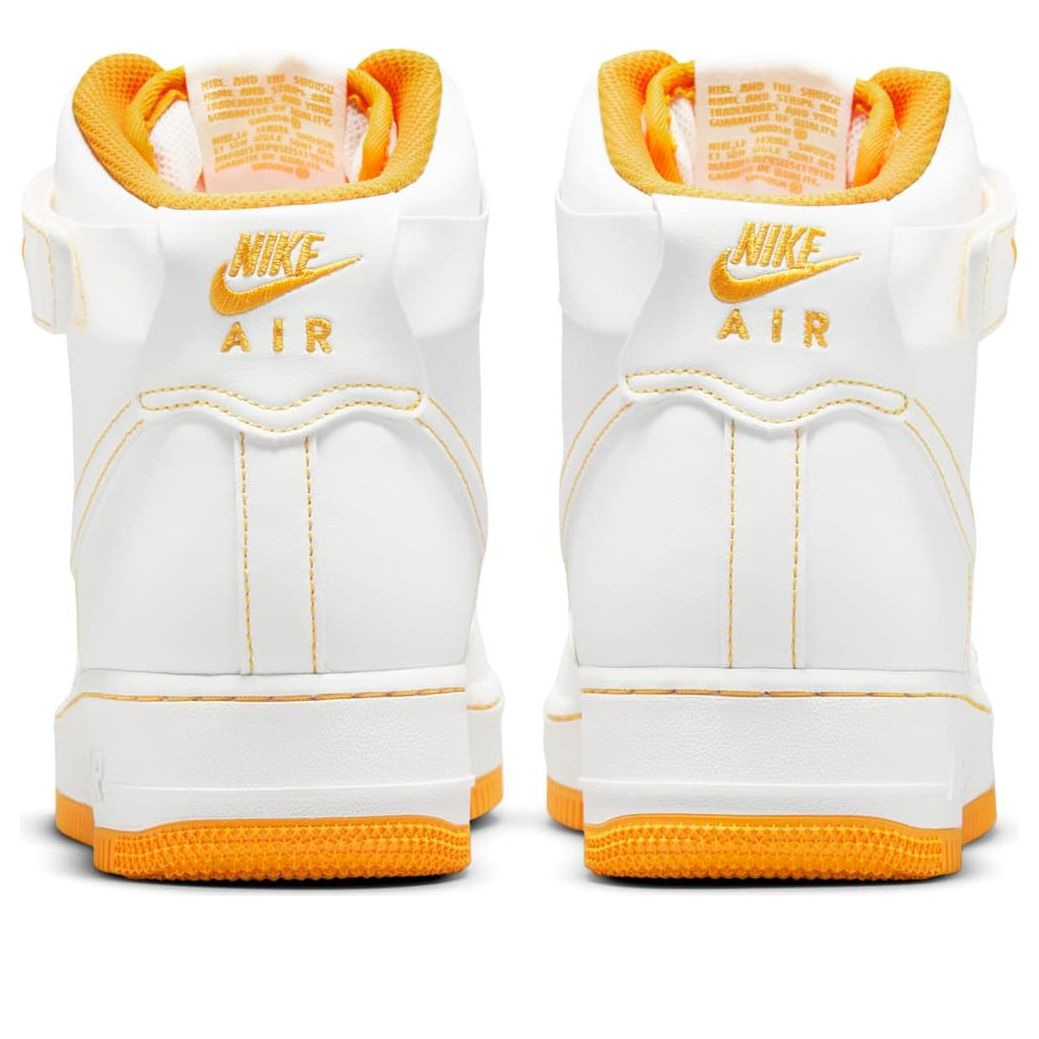 Nike Air Force 1 High '07 'Laser Orange' CV1753-107