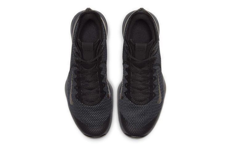 Nike LeBron Witness 4 'Black' BV7427-003