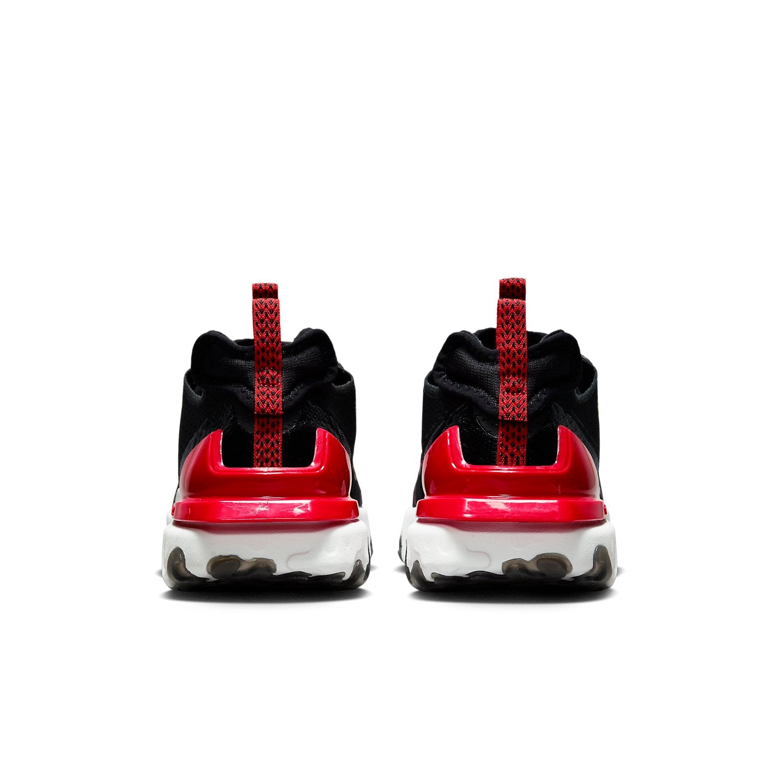 Nike React Vision 'Black University Red' FB3353-001