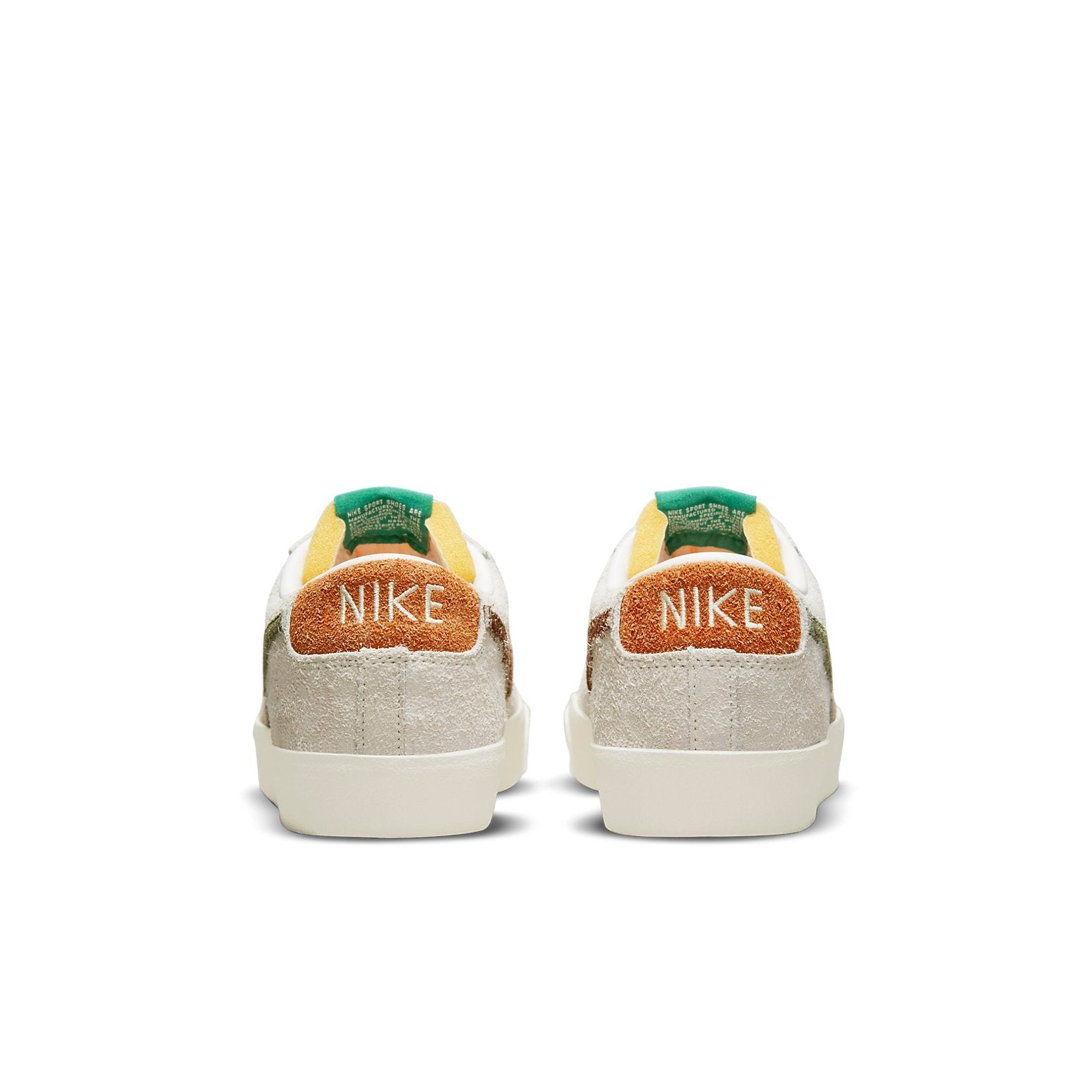 Nike Blazer Low '77 Premium 'Ugly Duckling' DM7582-100
