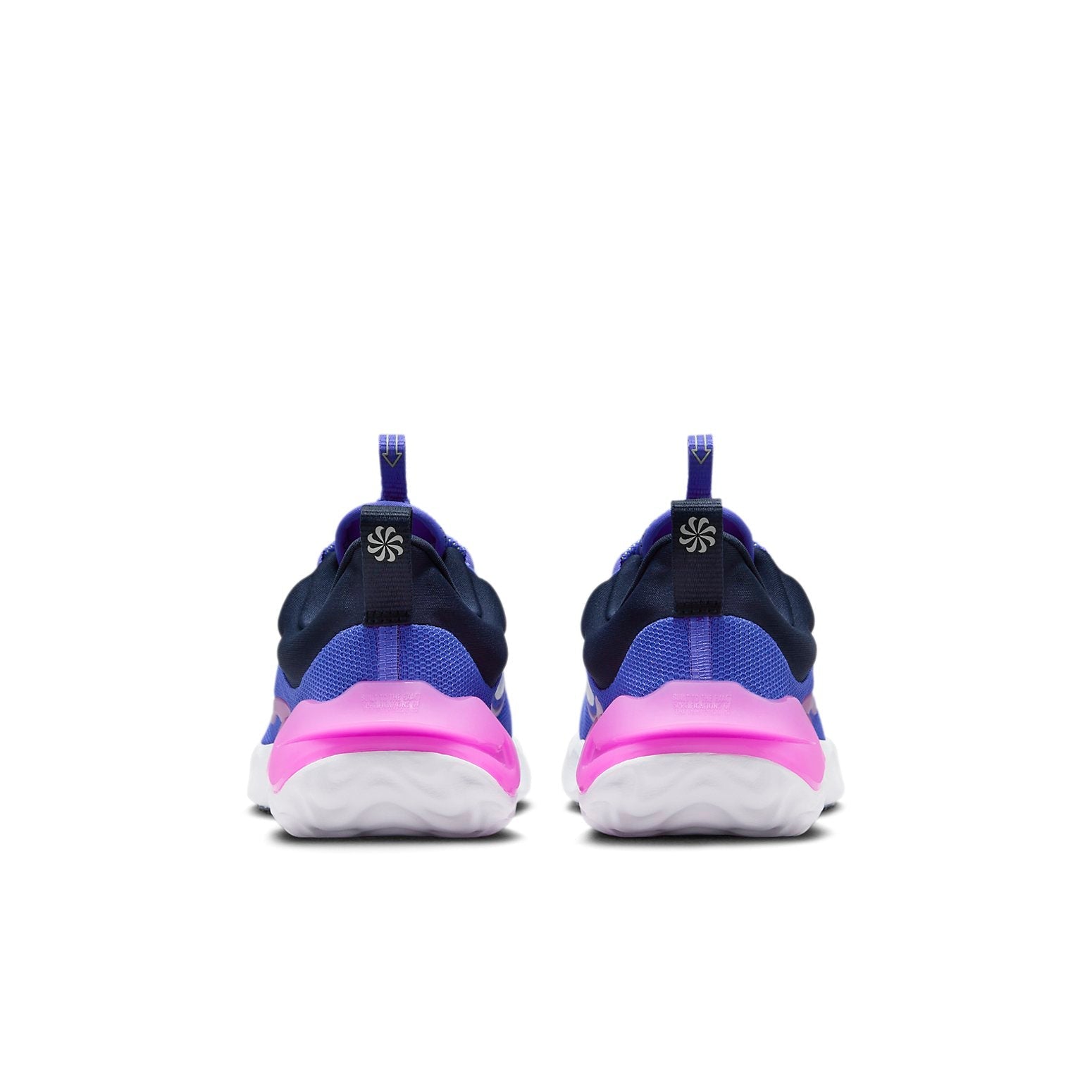 (GS) Nike Run Flow 'Purple' DR0472-401