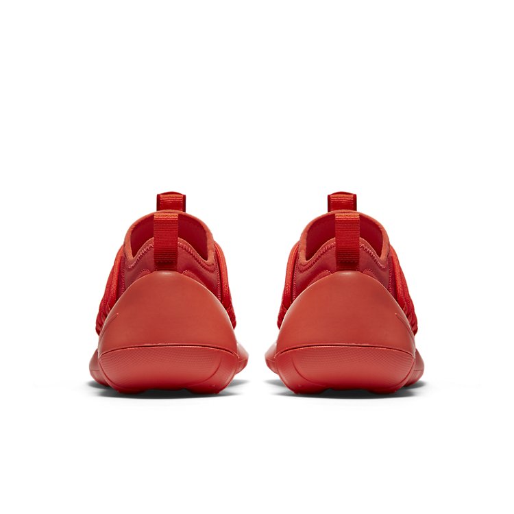 (WMNS) Nike Payaa Premium 'Max Orange' 862343-800