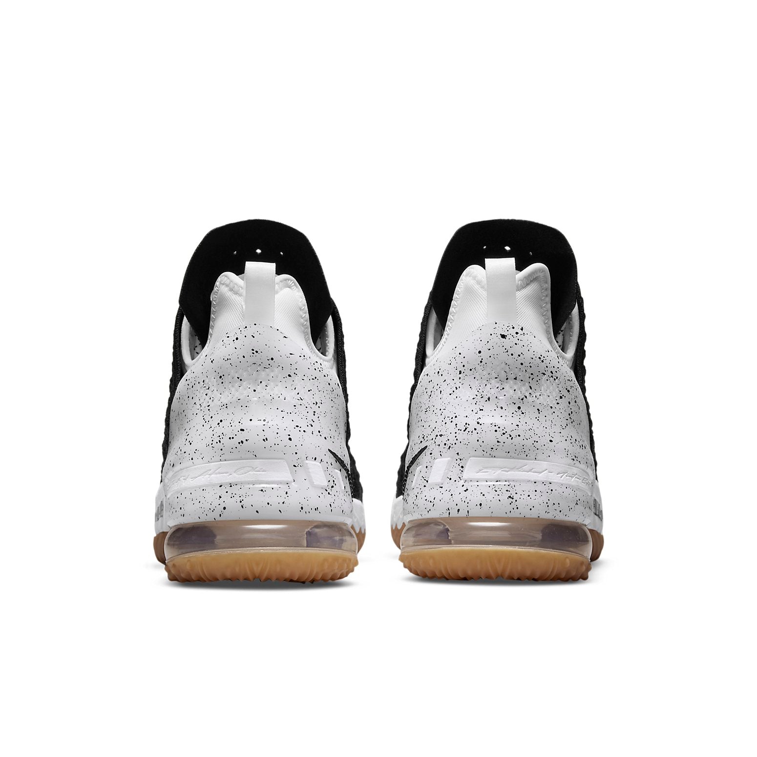 Nike LeBron 18 EP 'Black White Gum' CQ9284-007