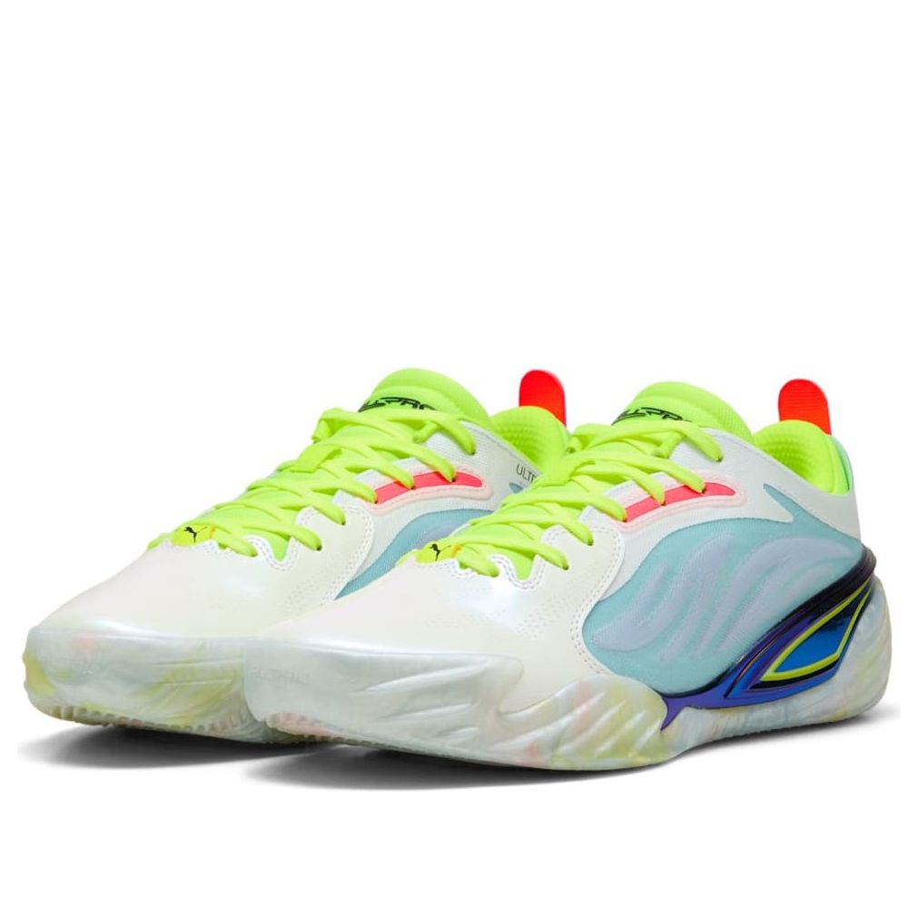 PUMA All-Pro Nitro Elite 'White Multi-Color' 311262-01