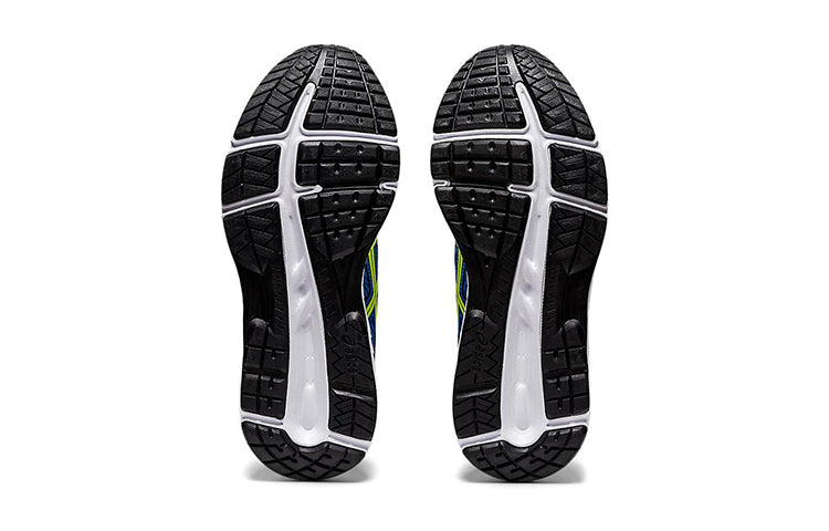 (GS) ASICS Gel-Contend 6 'Directoire Blue Lime' 1014A086-404