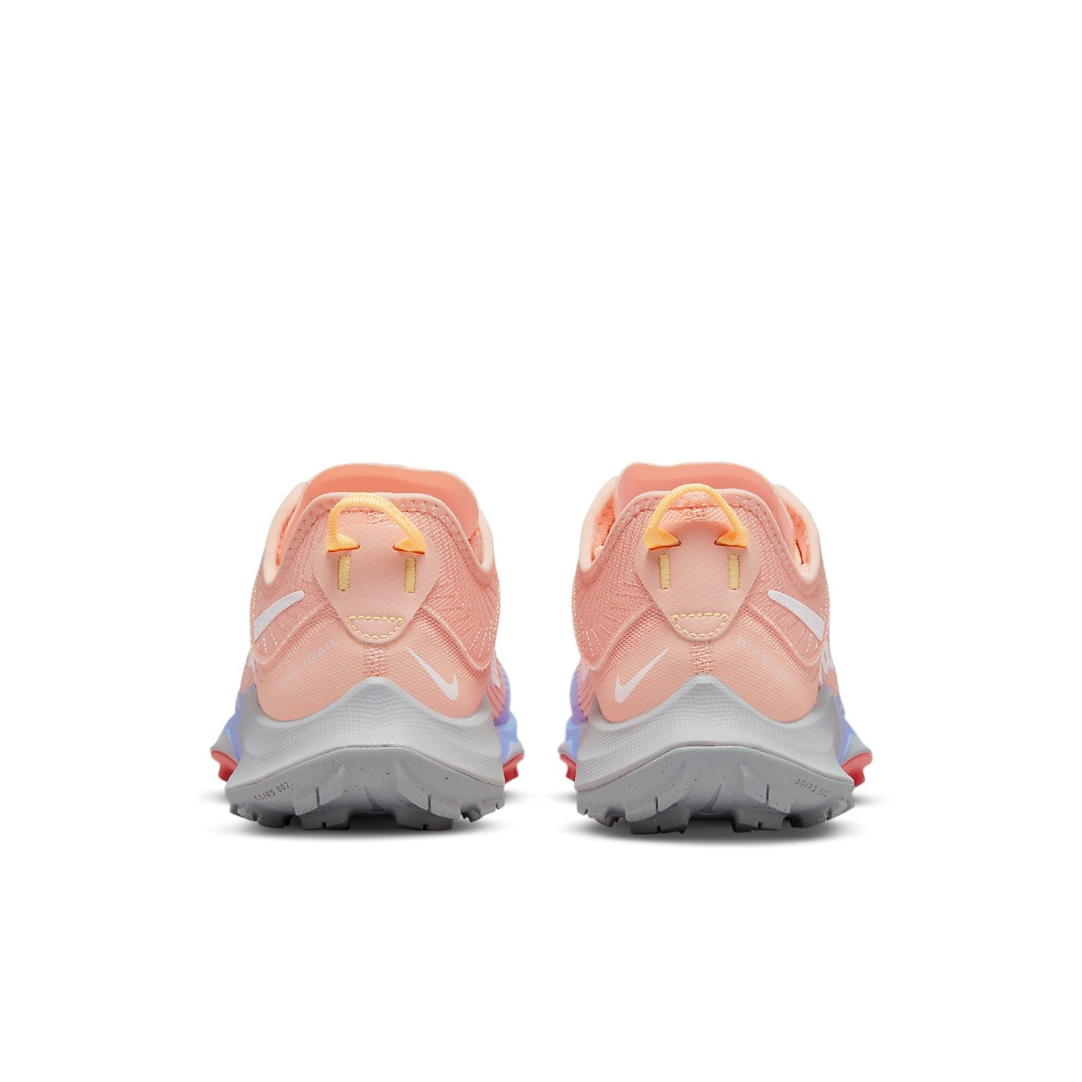 (WMNS) Nike Air Zoom Terra Kiger 8 'Arctic Orange Melon Tint' DH0654-800