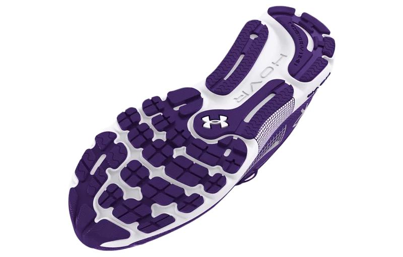 (WMNS) Under Armour HOVR Infinite 5 Team Running Shoes 'Purple' 3027424-500