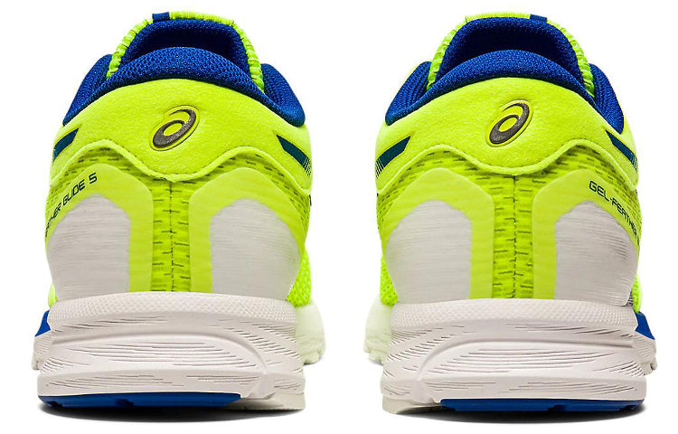 ASICS Gel-Feather Glide 5 'Yellow Blue' 1011A811-750