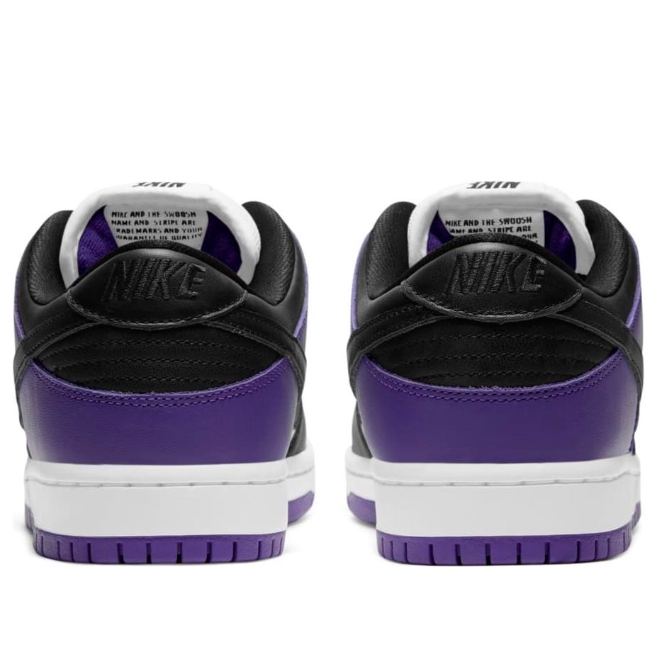 Nike SB Dunk Low 'Court Purple' BQ6817-500