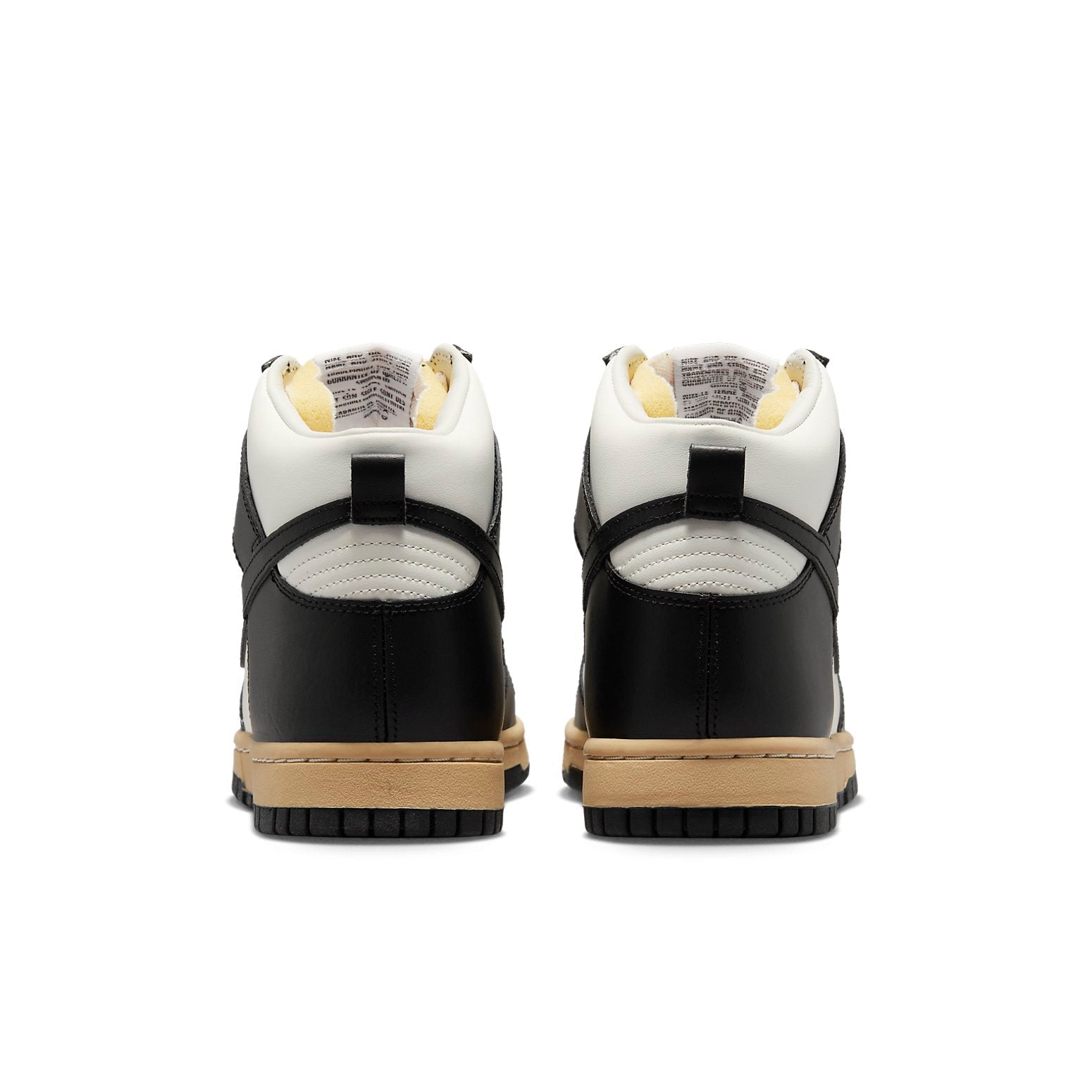 (WMNS) Nike Dunk High SE 'Vintage Panda' DZ4732-133