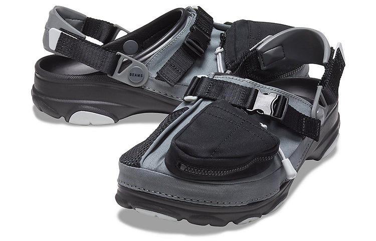 Crocs BEAMS x Classic All-Terrain Outdoor Clog 'Black' 207447-001