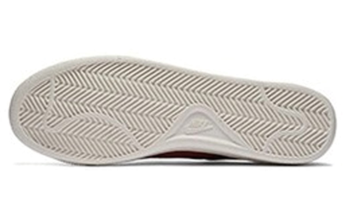 Nike Tennis Classic CS Suede 'Varsity Red' 829351-600