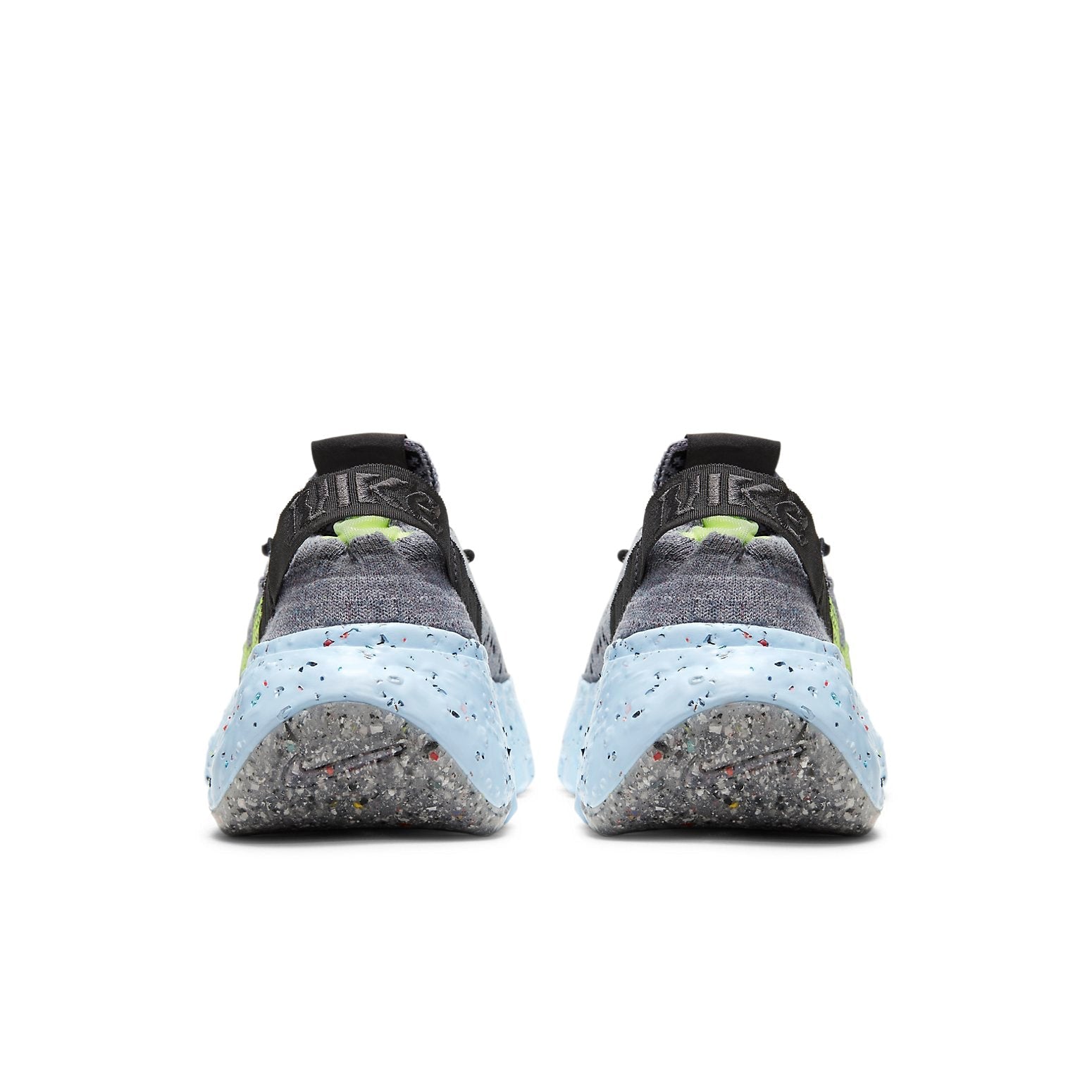 (WMNS) Nike Space Hippie 04 'This Is Trash - Volt' CD3476-001