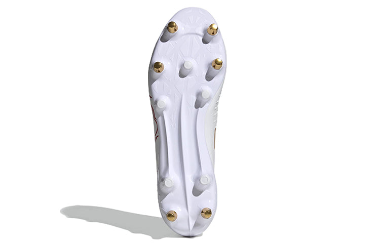 adidas Predator Malice Sg Boots 'White Gold' GW8869