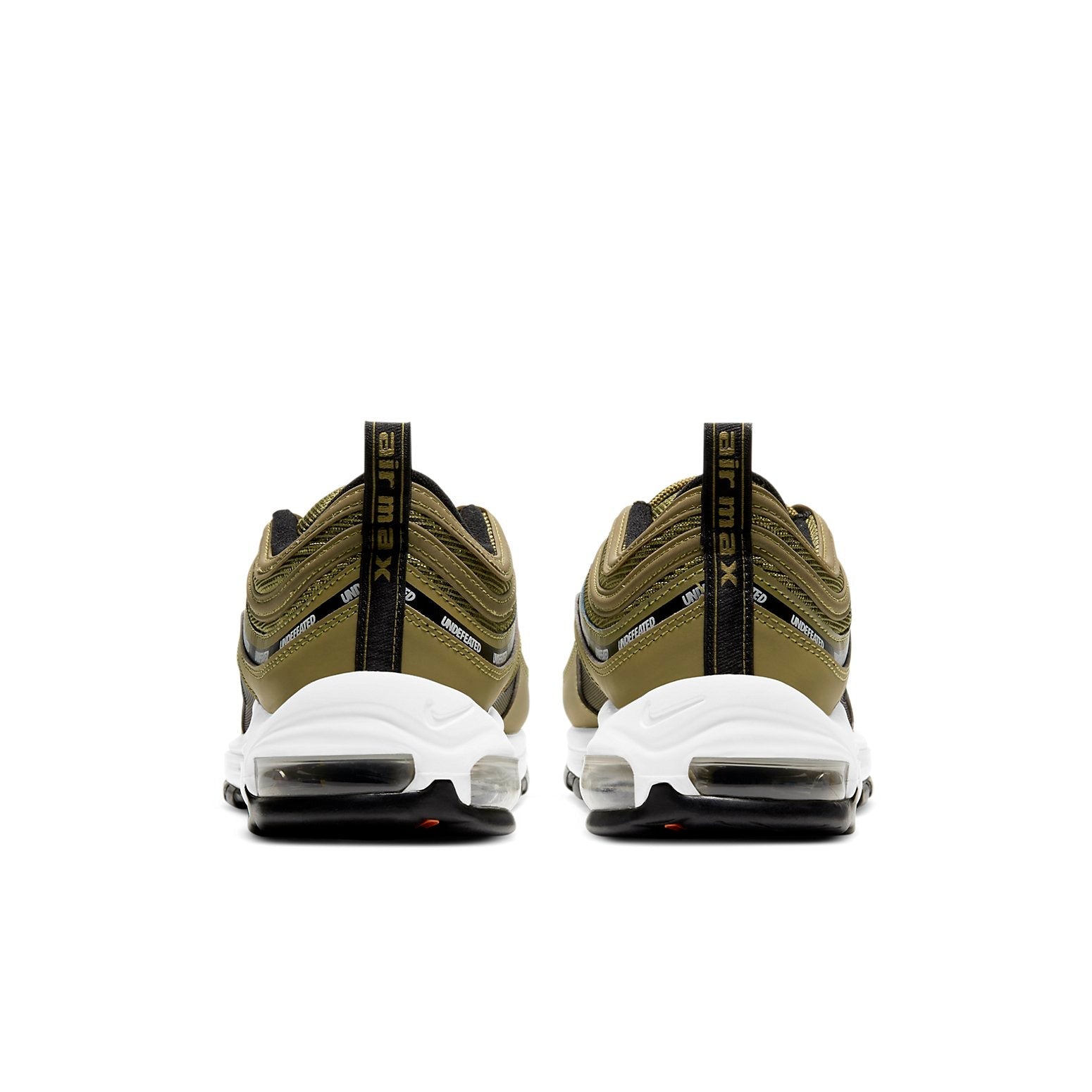 Nike x Undefeated Air Max 97 'Militia Green' DC4830-300