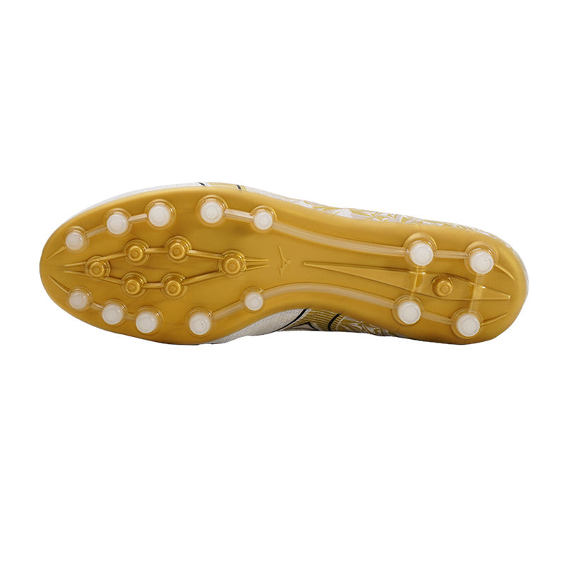 Mizuno Alpha Elite AG 'White Gold' P1GA246350
