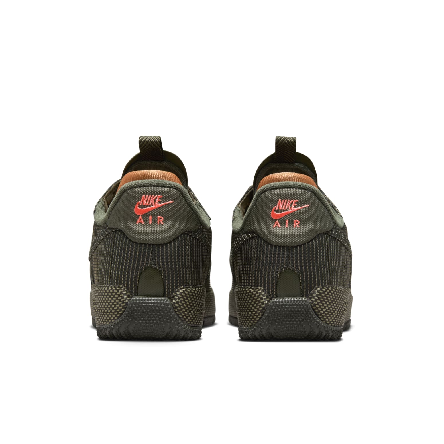 (WMNS) Nike Air Force 1 Wild 'Cargo Khaki Sequoia' FB2348-302