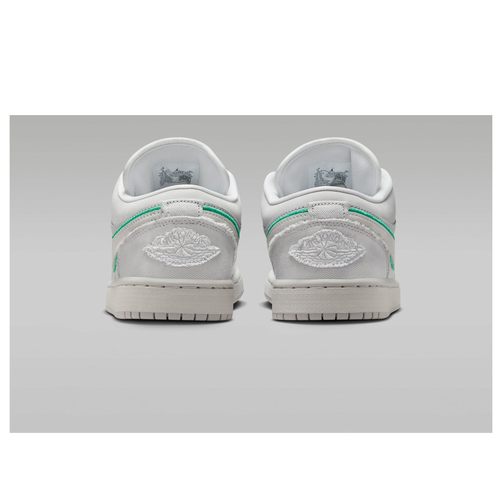 (WMNS) Air Jordan 1 Low SE 'Distressed Light Smoke Grey' IH3369-077