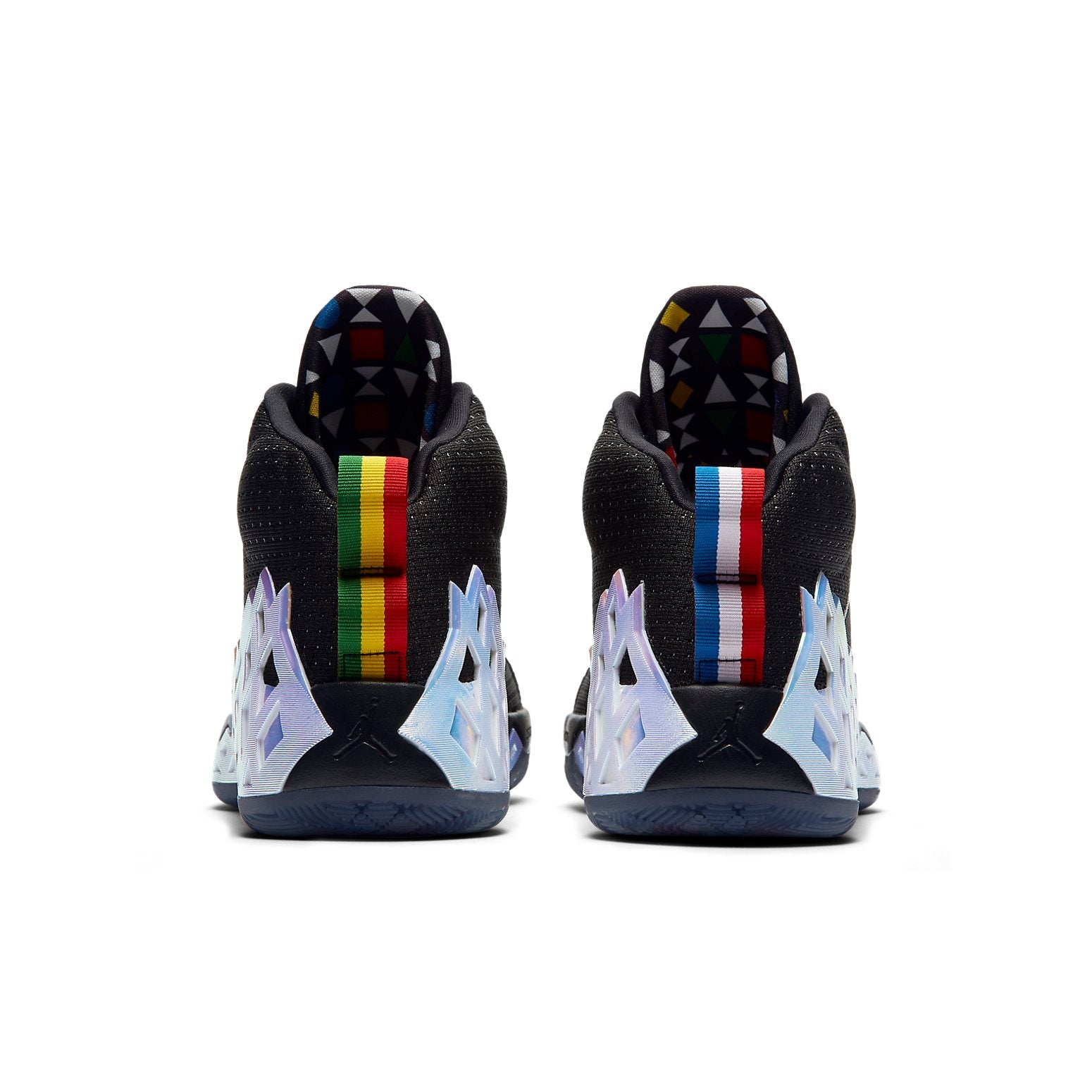 Air Jordan Jumpman Diamond Mid 'Quai 54' CJ9692-001
