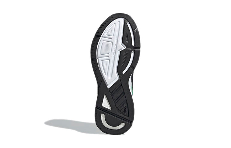 (GS) adidas Response Super 2.0 'Black Screaming Green' H01707
