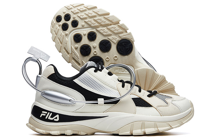 FILA FUSION Hit 3000 Sneakers 'White Black' T12M011107FSB