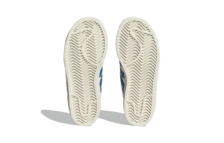 (PS) adidas Superstar x LEGO Shoes 'White Royal Blue' IF2201