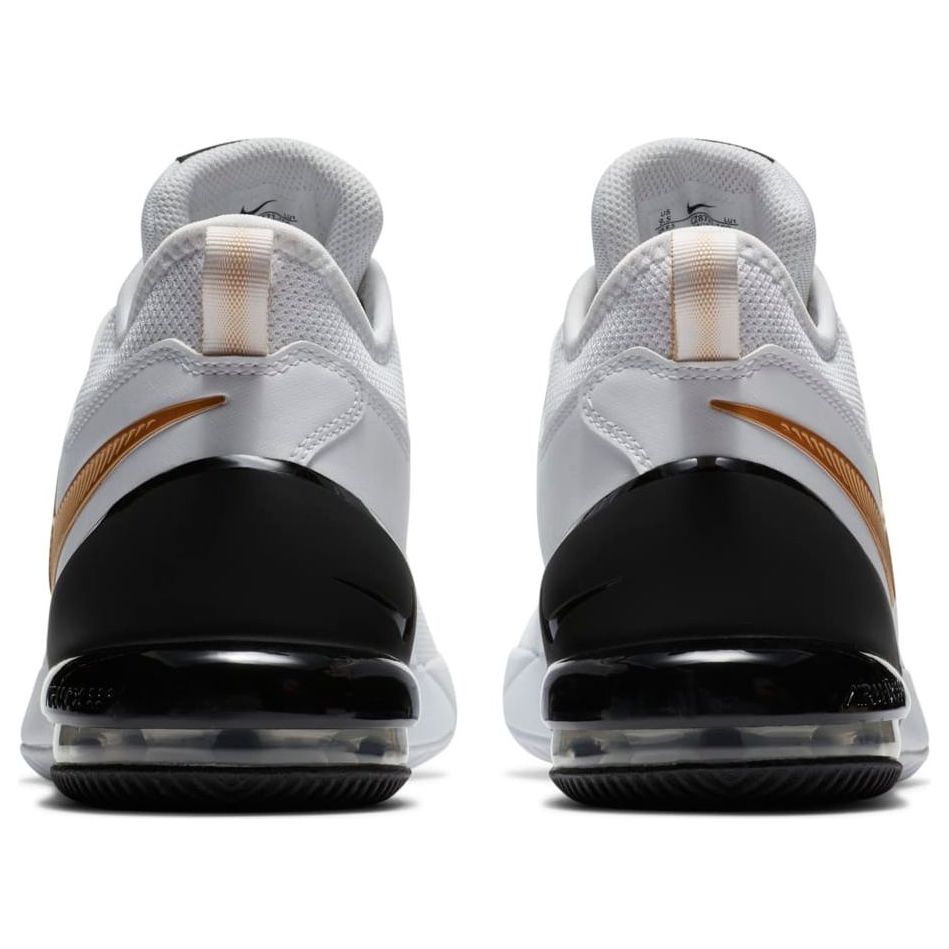 Nike Air Max Impact 'White Black Gold' CZ8771-100