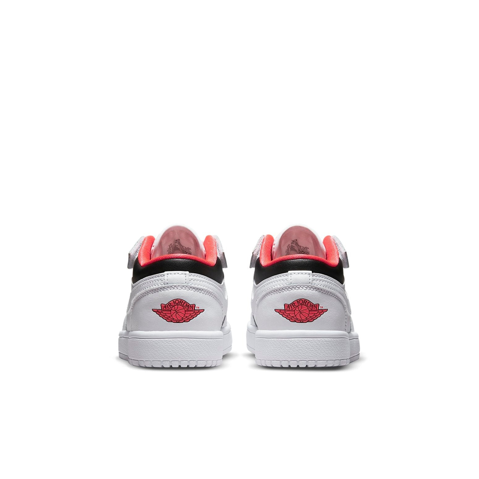 (PS) Air Jordan 1 Low ALT 'White Infrared 23' BQ6066-160