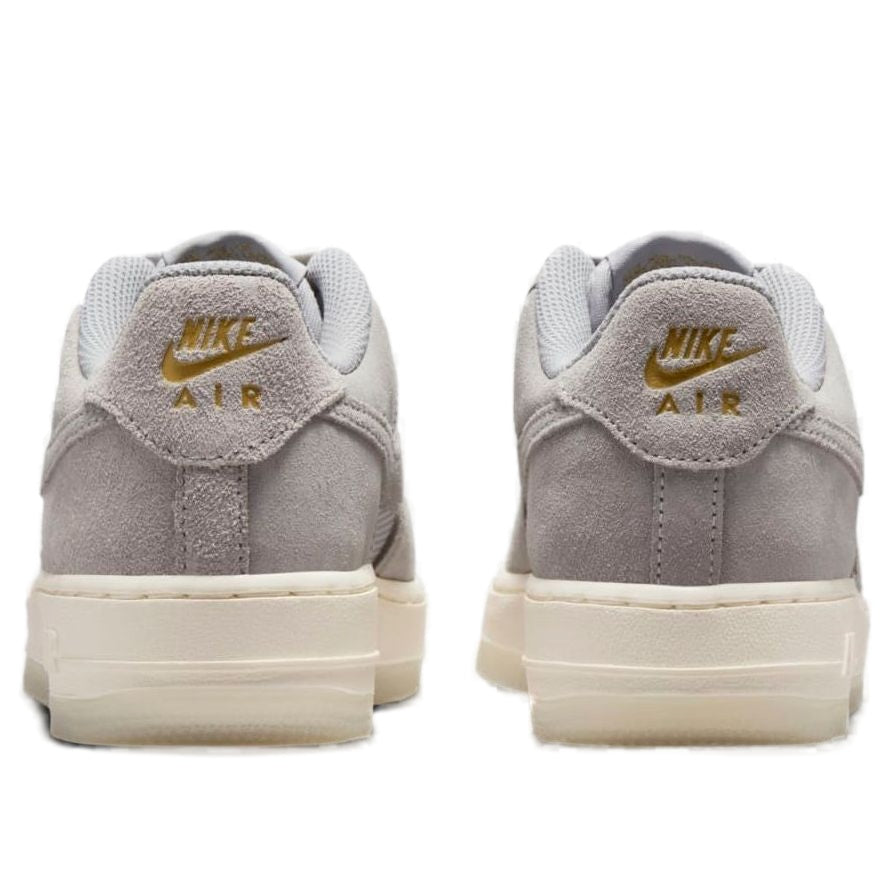 (GS) Nike Air Force 1 LV8 'Light Smoke Grey Cement' FZ1022-001