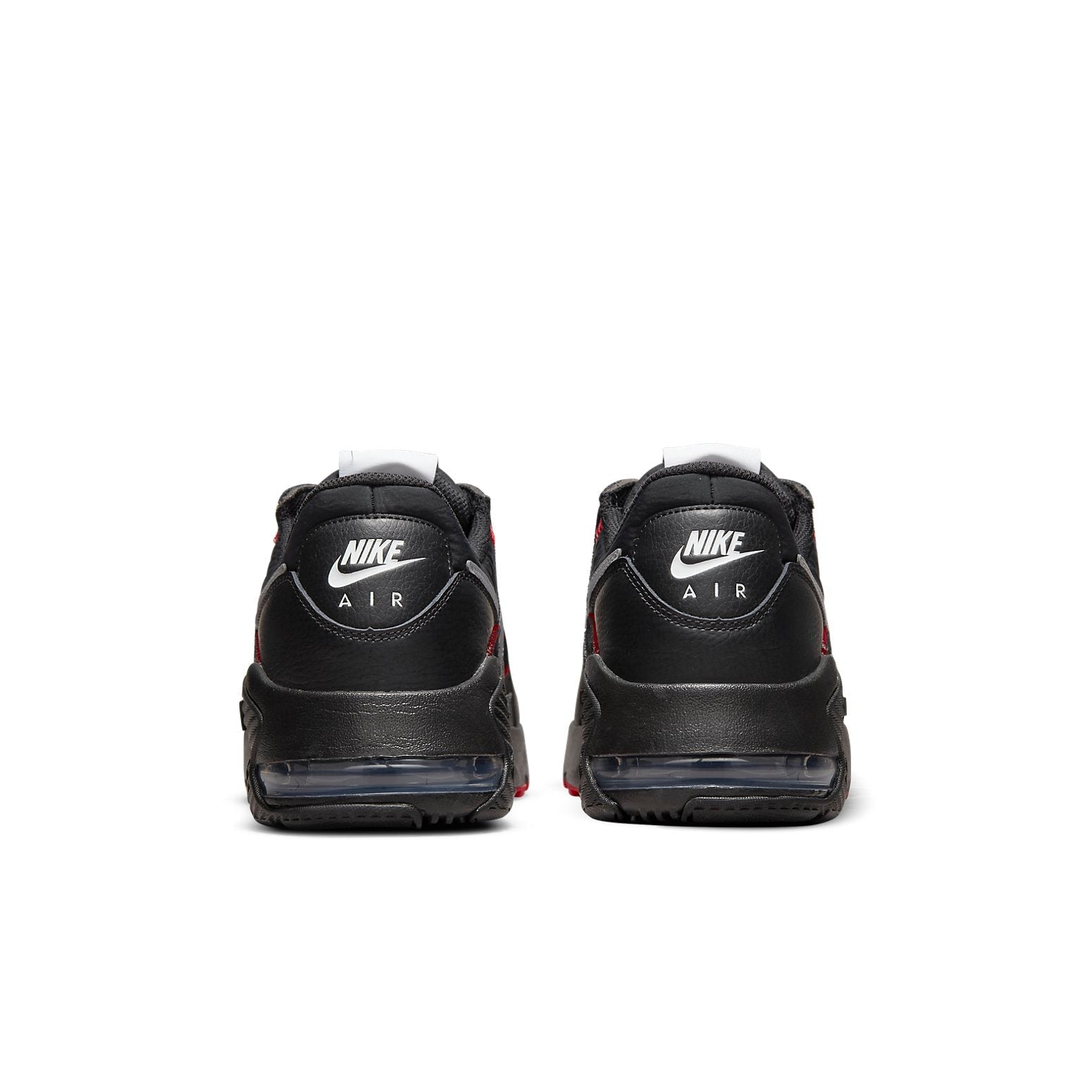 Nike Air Max Excee 'Black Sport Red' DM0832-001