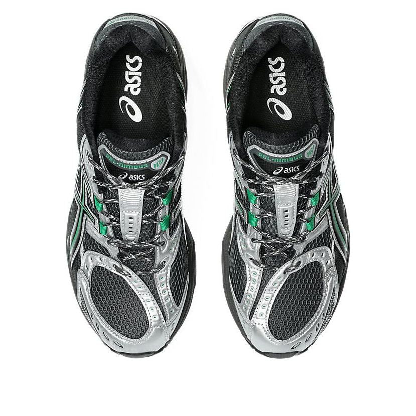 ASICS Gel-Nimbus 10.1 'Obsidian Grey Green Basil' 1203A543-022