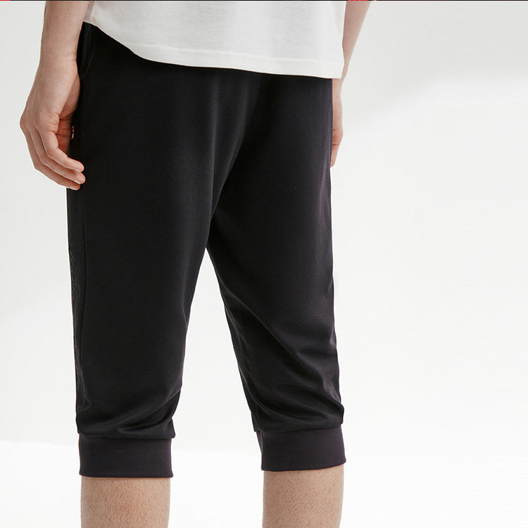 FILA Casual Loose Sports Pants Blue F11M028611F-NV